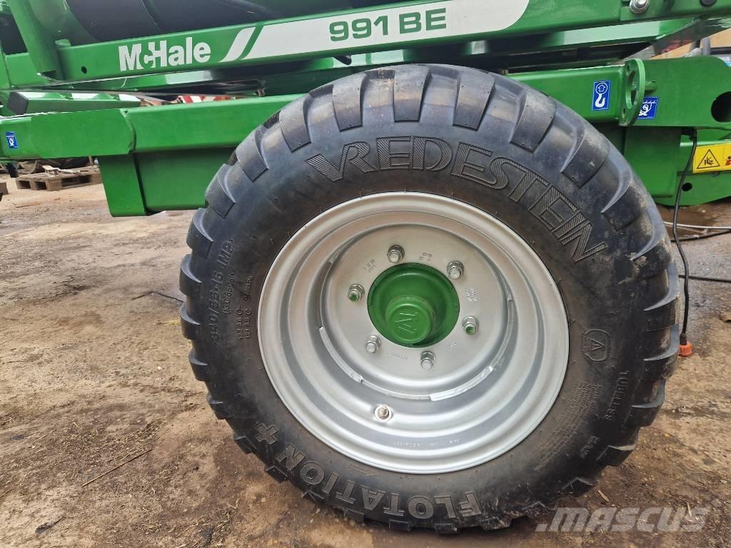 McHale 991 B E Envolvedoras