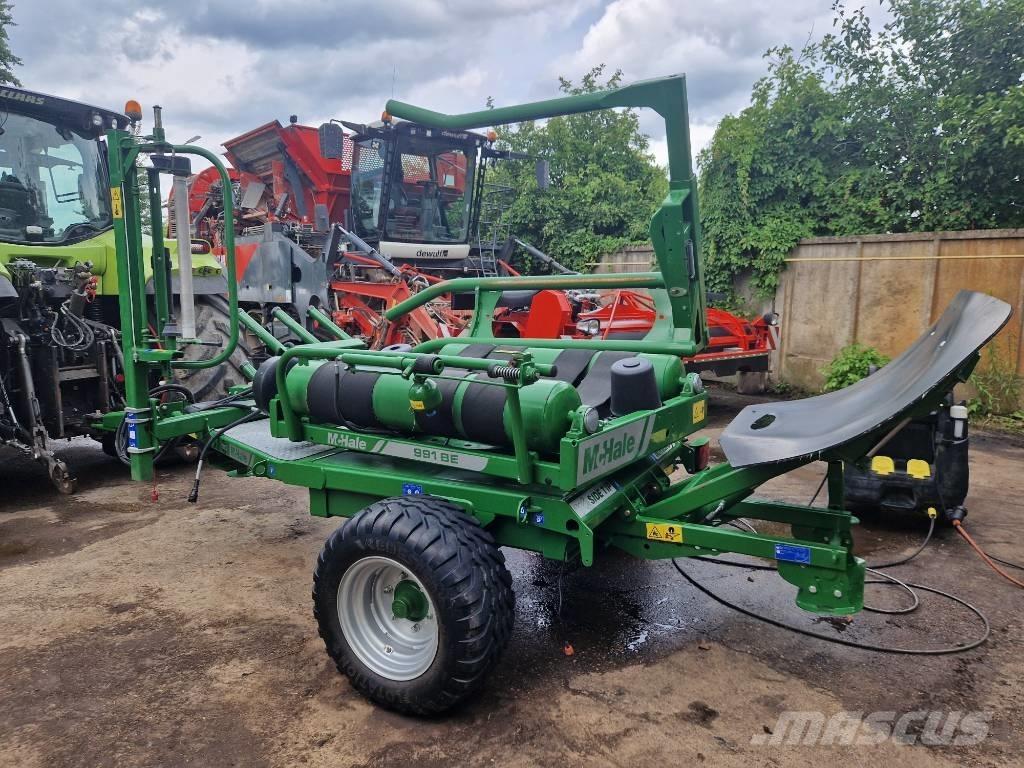 McHale 991 B E Envolvedoras