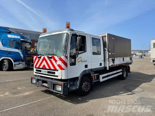 Iveco 80E15 Bañeras basculantes usadas