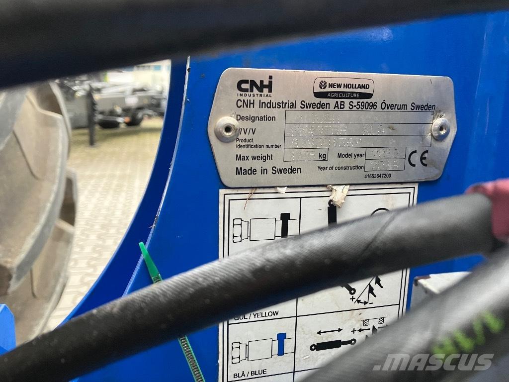 New Holland PM 4975H Arados reversibles