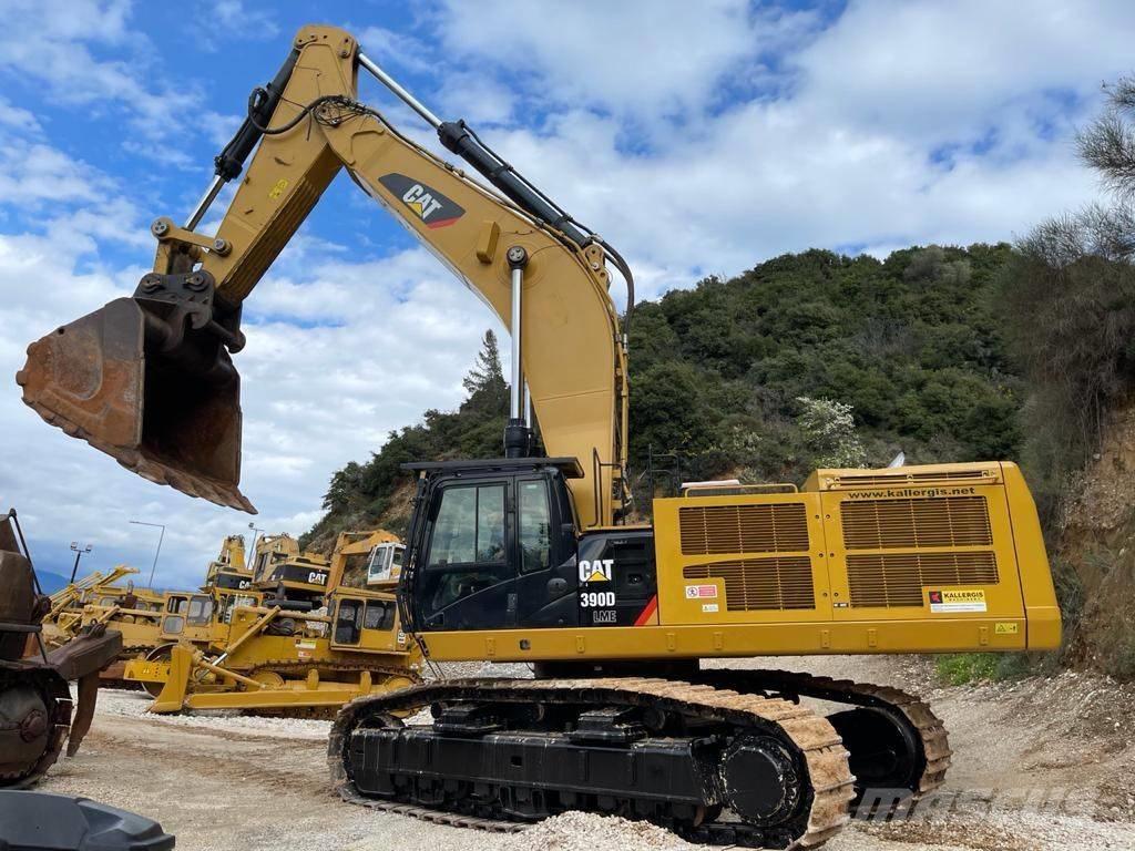 CAT 390 D L ME Excavadoras sobre orugas