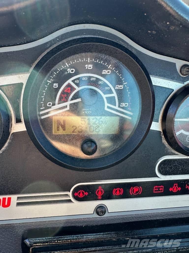 Manitou 741-120 MLT Manipuladores telescópicos agrícolas