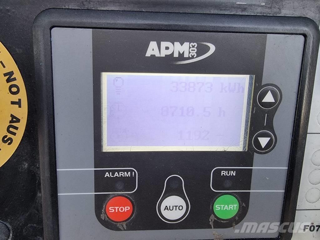 Sdmo TM 50 KW Generadores diésel