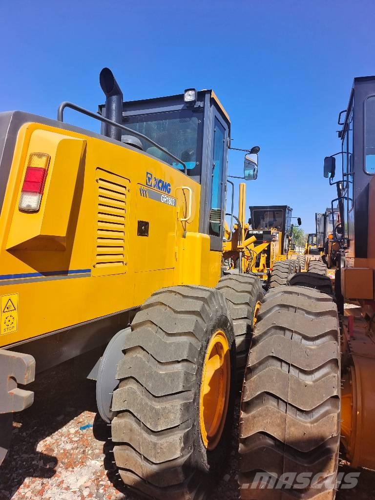 XCMG GR 180 Niveladoras
