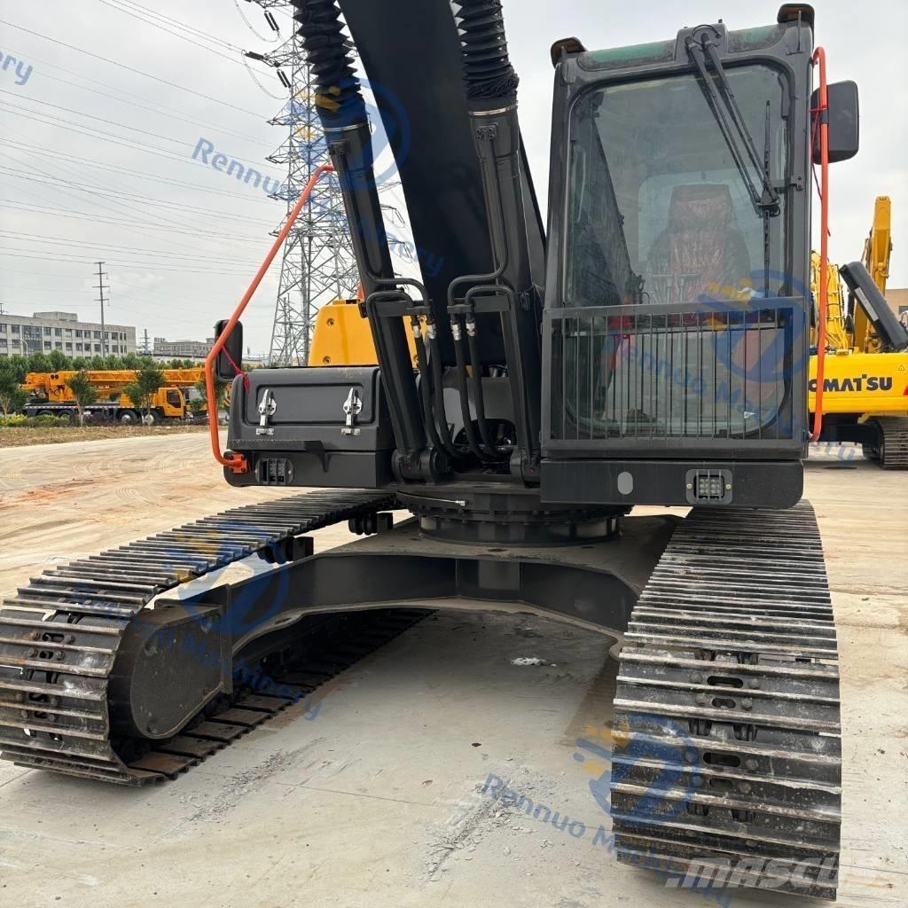 Volvo EC210 Excavadoras sobre orugas