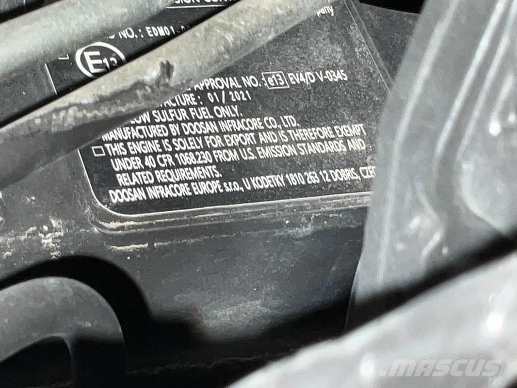 Bobcat E 50z Miniexcavadoras