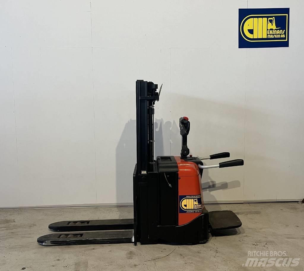 BT Truck SPE125L Montacargas manual