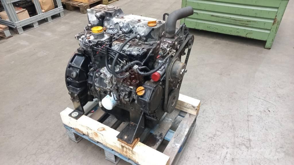 Yanmar 4TNV98 Motores