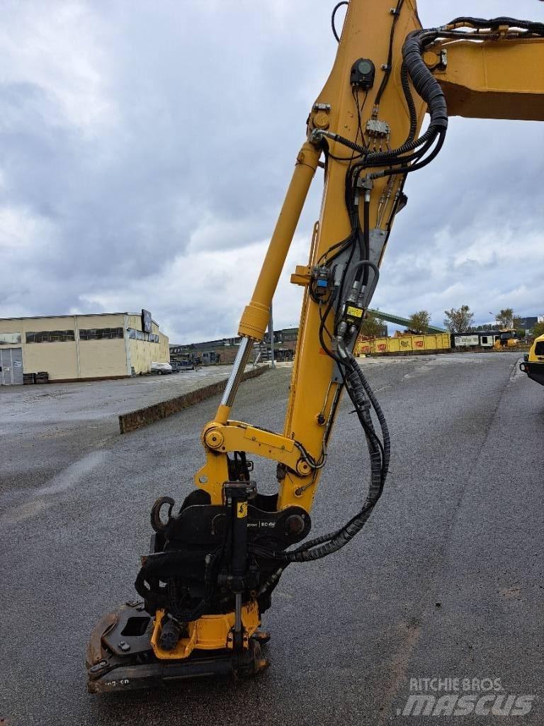 Komatsu PW148-11 Excavadoras de ruedas