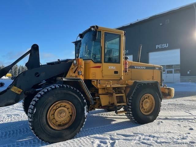 Volvo L90D Cargadoras sobre ruedas