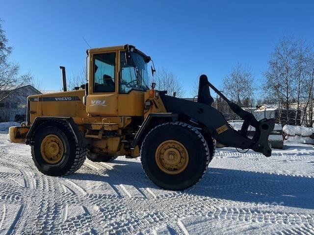 Volvo L90D Cargadoras sobre ruedas