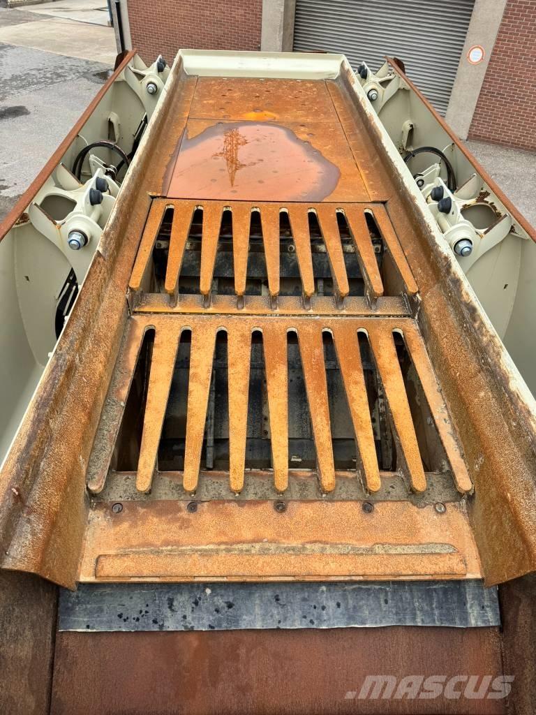 Metso LT 120 Trituradoras móviles