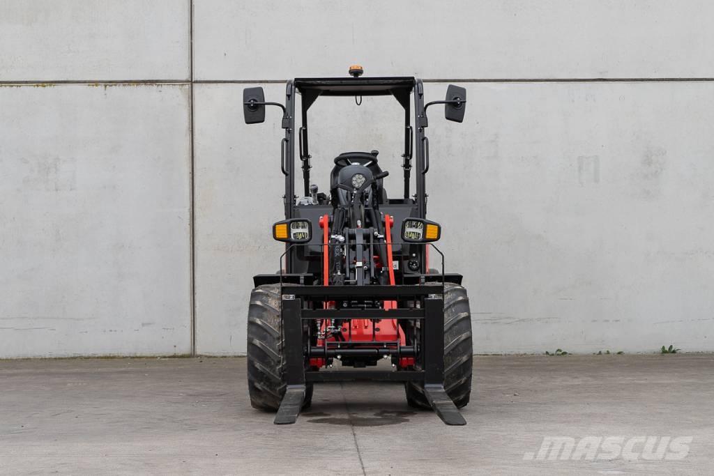 Manitou MLA 4-50 H Minicargadoras