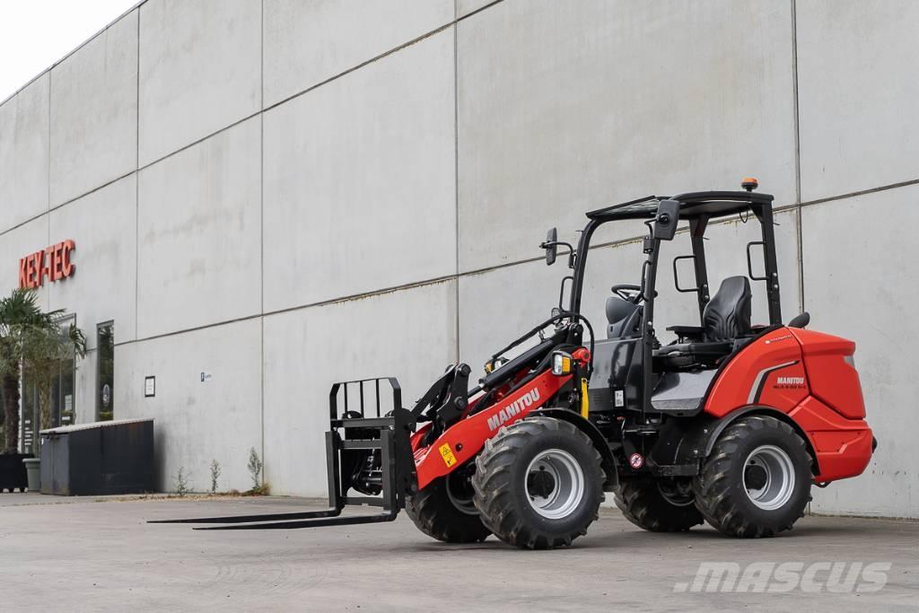 Manitou MLA 4-50 H Minicargadoras