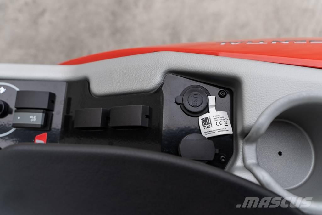 Manitou MLA 4-50 H Minicargadoras