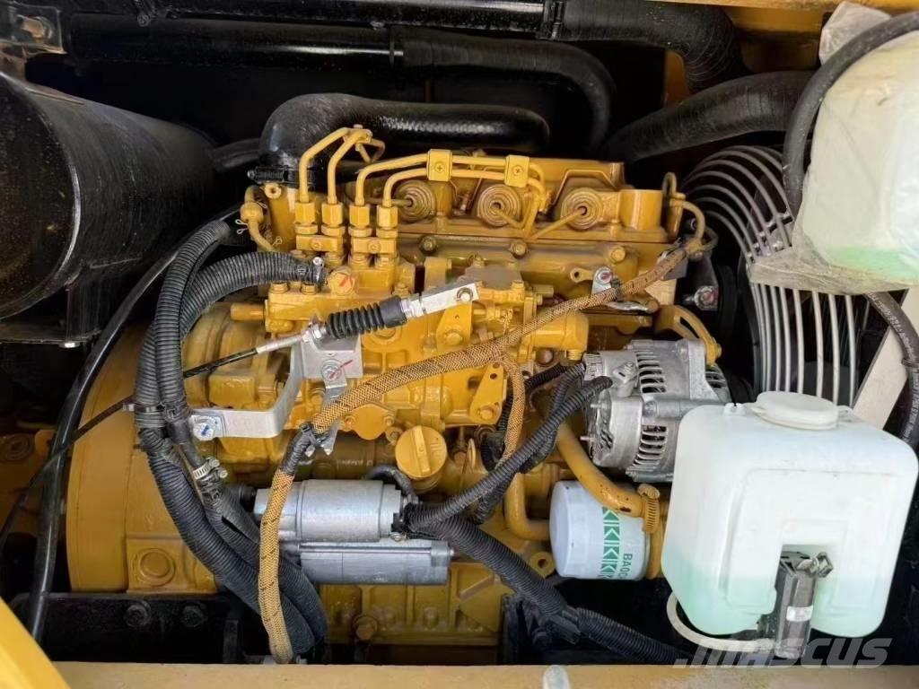 CAT 307E2 Excavadoras sobre orugas