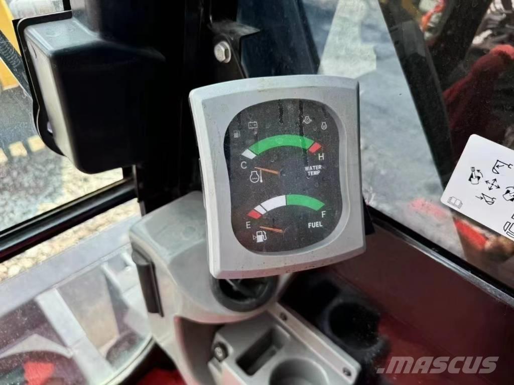 CAT 307E2 Excavadoras sobre orugas