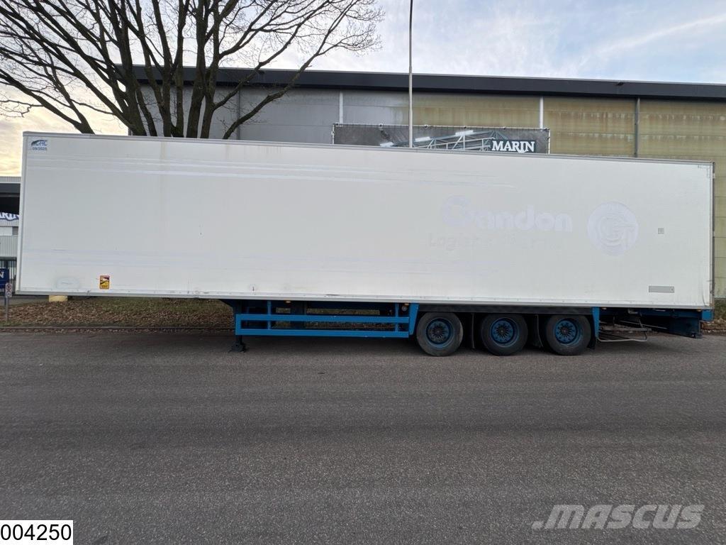 Chereau Koel vries Semirremolques de temperatura controlada