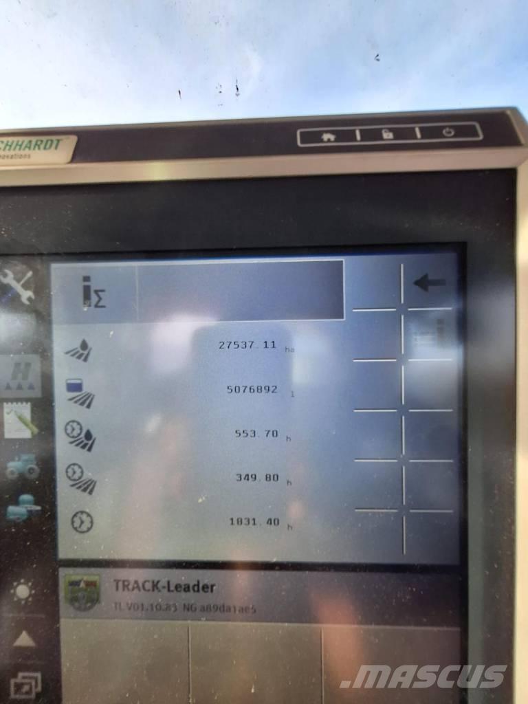 Horsch Leeb 12 TD Pulverizadores arrastrados