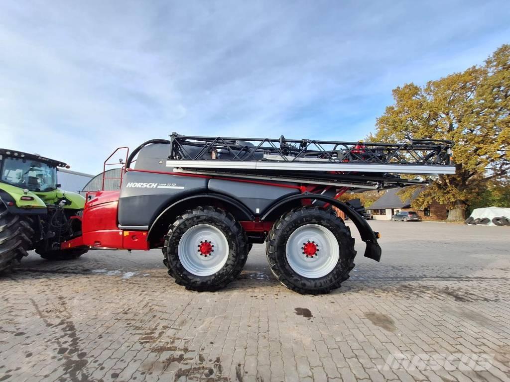 Horsch Leeb 12 TD Pulverizadores arrastrados