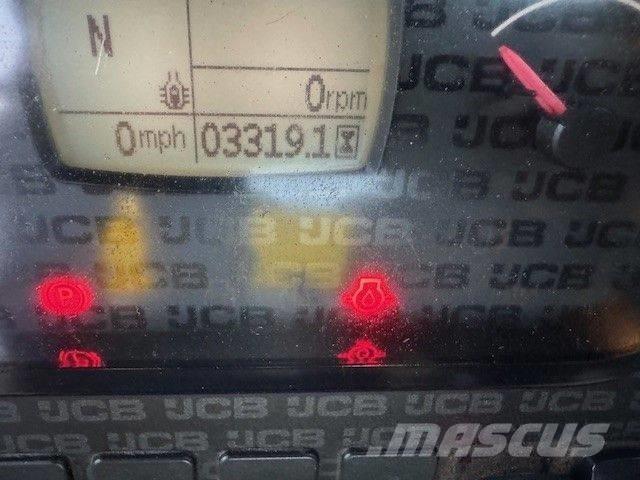 JCB 3CX Compact Retrocargadoras