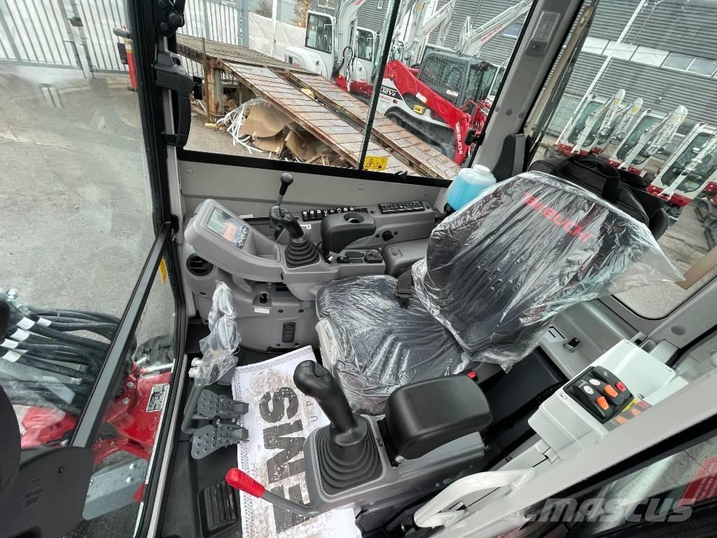 Takeuchi TB 325 R Miniexcavadoras