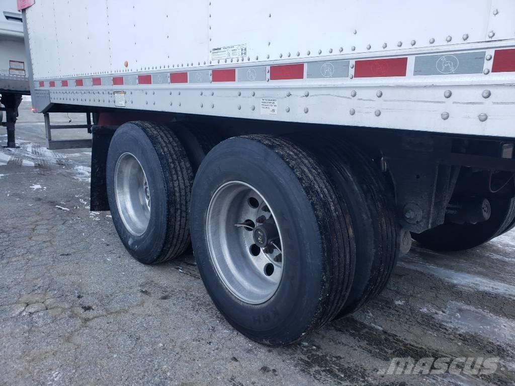 Great Dane 53 RO Semirremolques de temperatura controlada