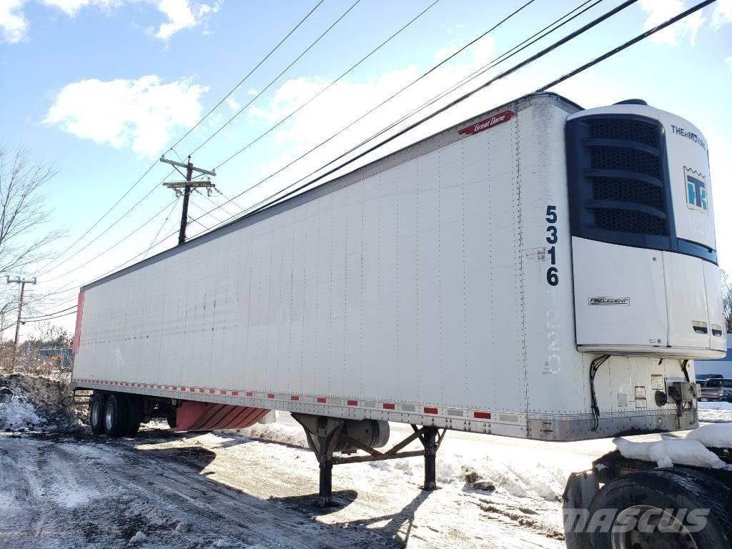 Great Dane 53 RO Semirremolques de temperatura controlada