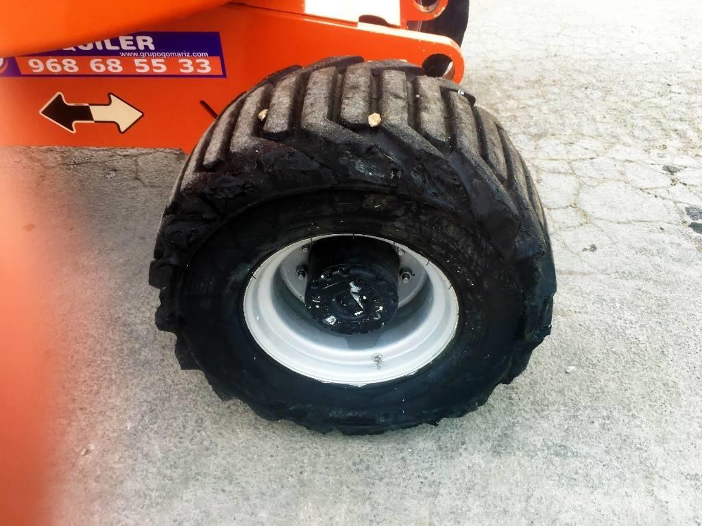 JLG 450 AJ II Plataformas con brazo de elevación manual