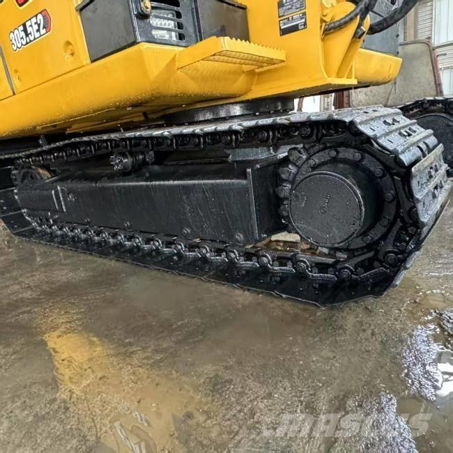 CAT 305.5 E Miniexcavadoras