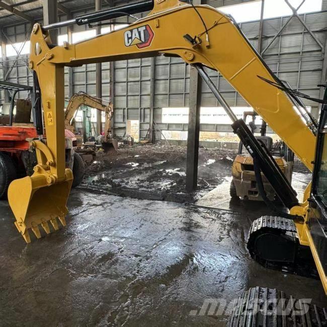 CAT 305.5 E Miniexcavadoras