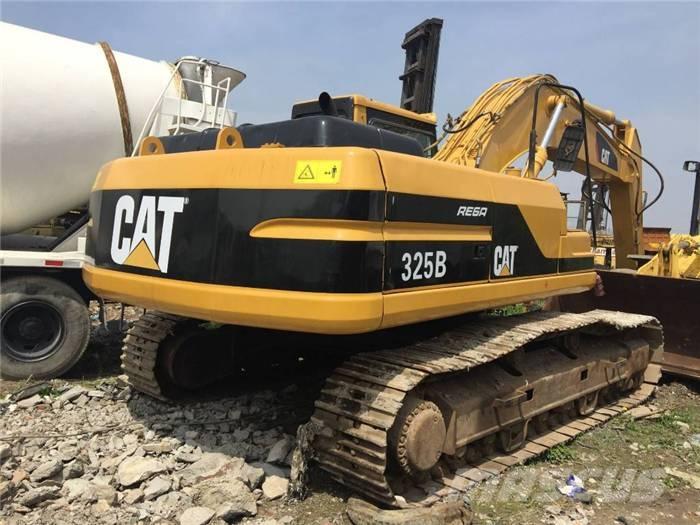 CAT 325 B Excavadoras sobre orugas