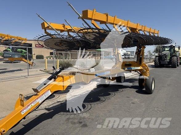 Fair MFG 1700 Rastrilladoras y rastrilladoras giratorias