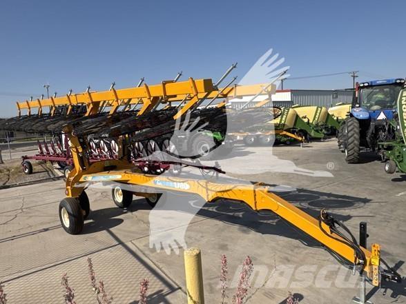 Fair MFG 1700 Rastrilladoras y rastrilladoras giratorias