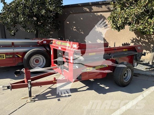 H&S 2213 Esparcidoras de abono