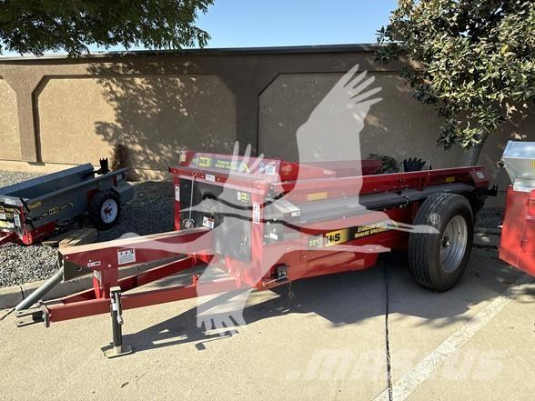 H&S 2217 Esparcidoras de abono