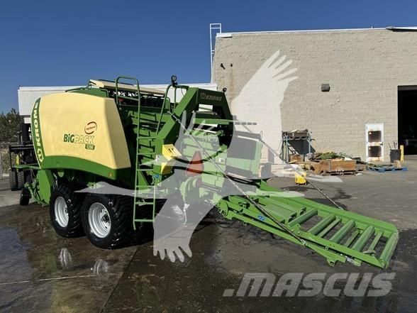 Krone BP1290HS Empacadoras cuadradas