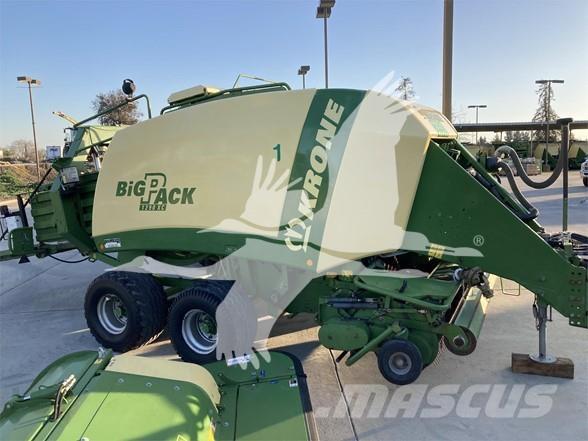Krone BP1290XC Empacadoras cuadradas