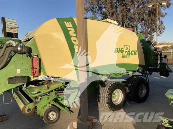 Krone BP1290XC Empacadoras cuadradas