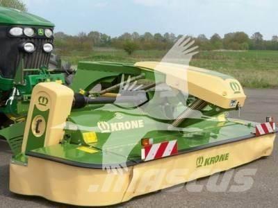 Krone ECF360CV Segadoras hileradoras