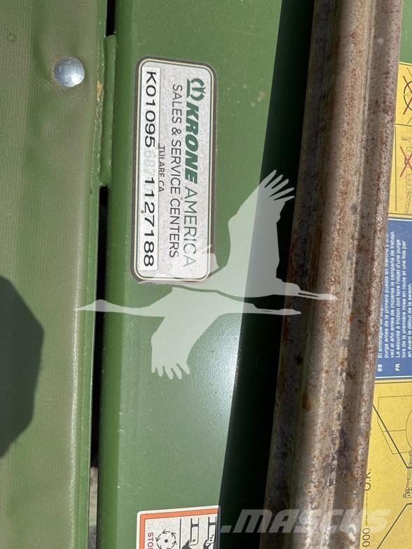 Krone ECF360M Podadoras