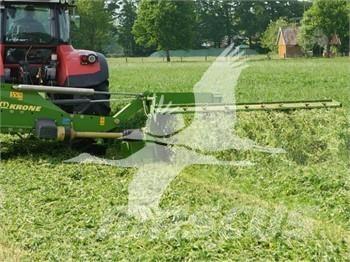 Krone ECR320CR Segadoras hileradoras