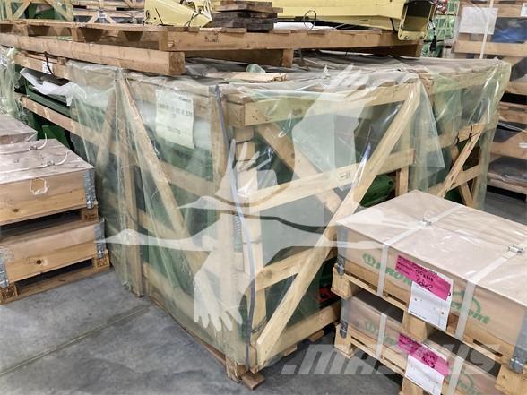 Krone ECR320CR Segadoras hileradoras