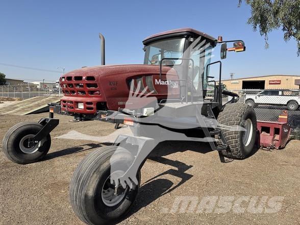 MAC DON M205 Segadoras hileradoras