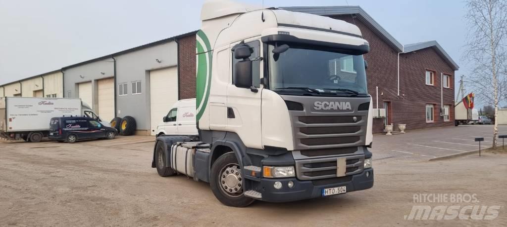 Scania R 450 Camiones tractor