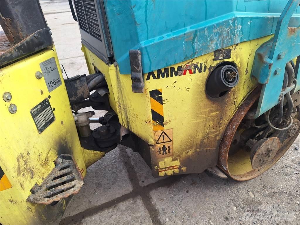 Ammann ARX23 Otros