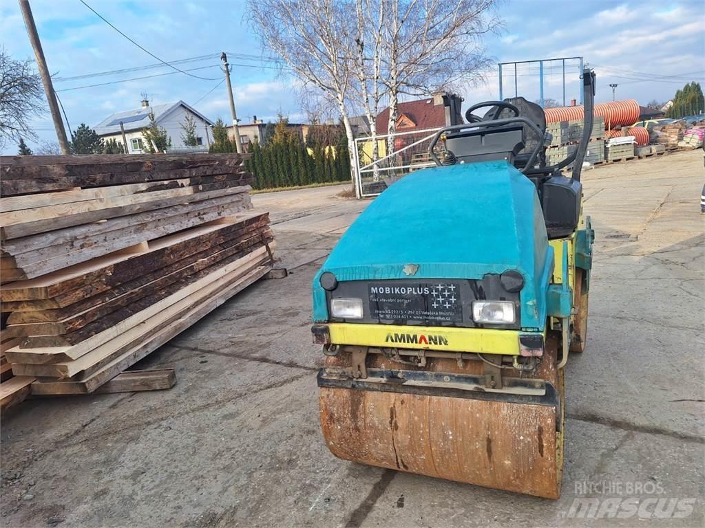 Ammann ARX23 Otros