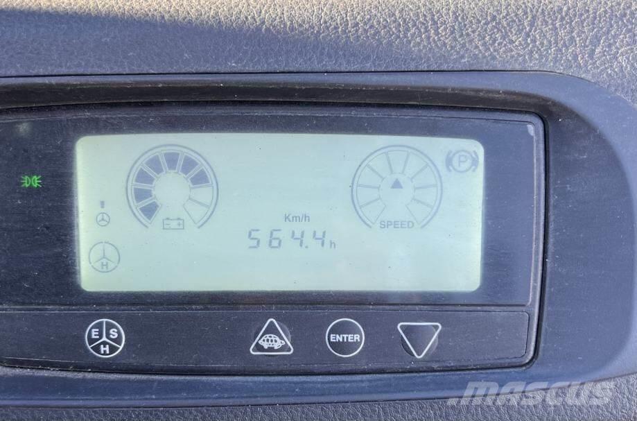 Doosan B35X-7 Montacargas - otros