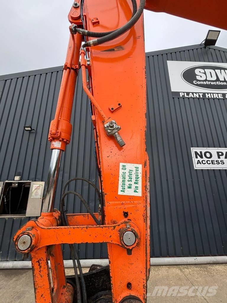 Doosan DX 140 LCR-3 Excavadoras sobre orugas