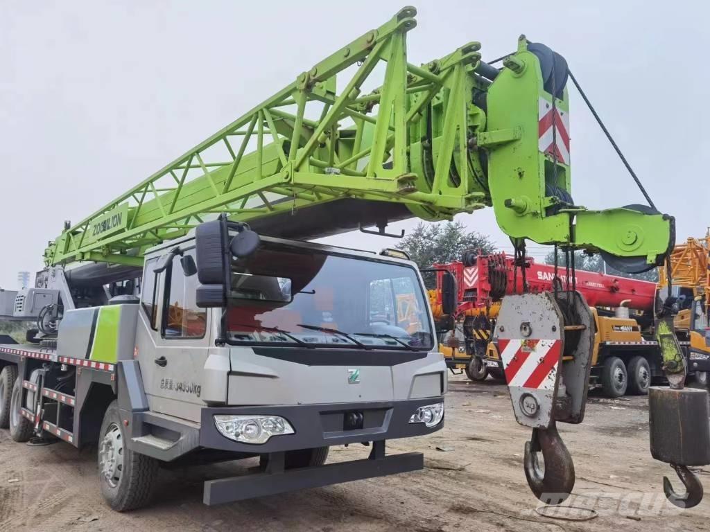 Zoomlion ZTC350 Grúas todo terreno